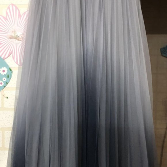 Mesh Mid Skirt BUMPER SUMMER SALE - Picture 1 of 4